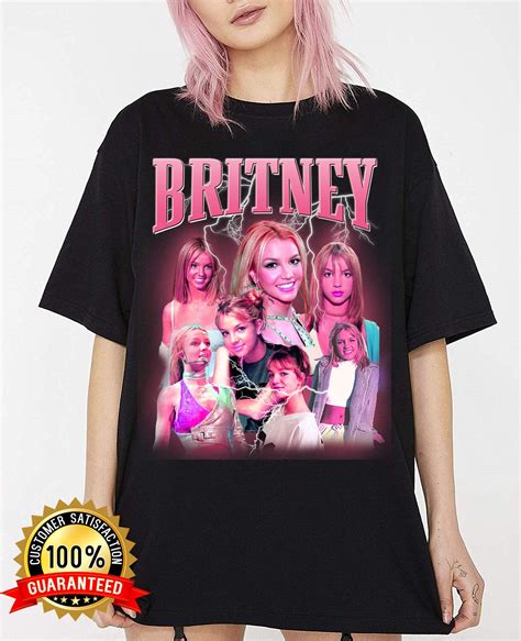 britney t shirts